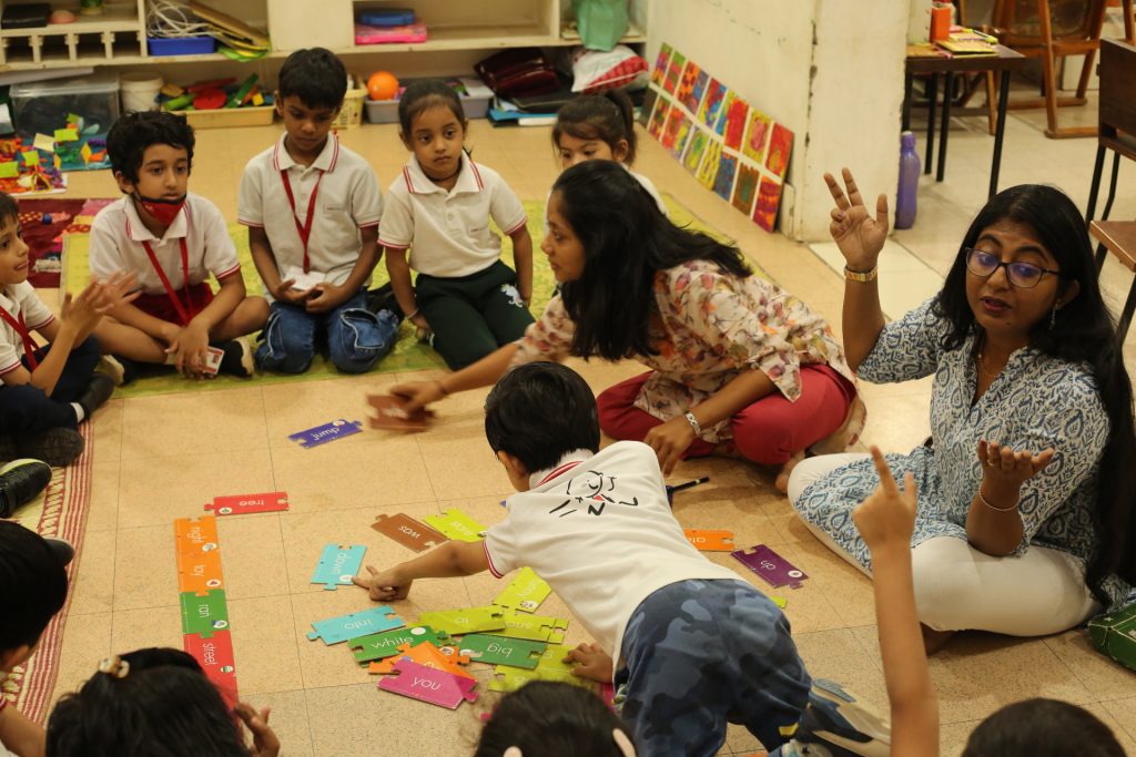 Early childhood education
