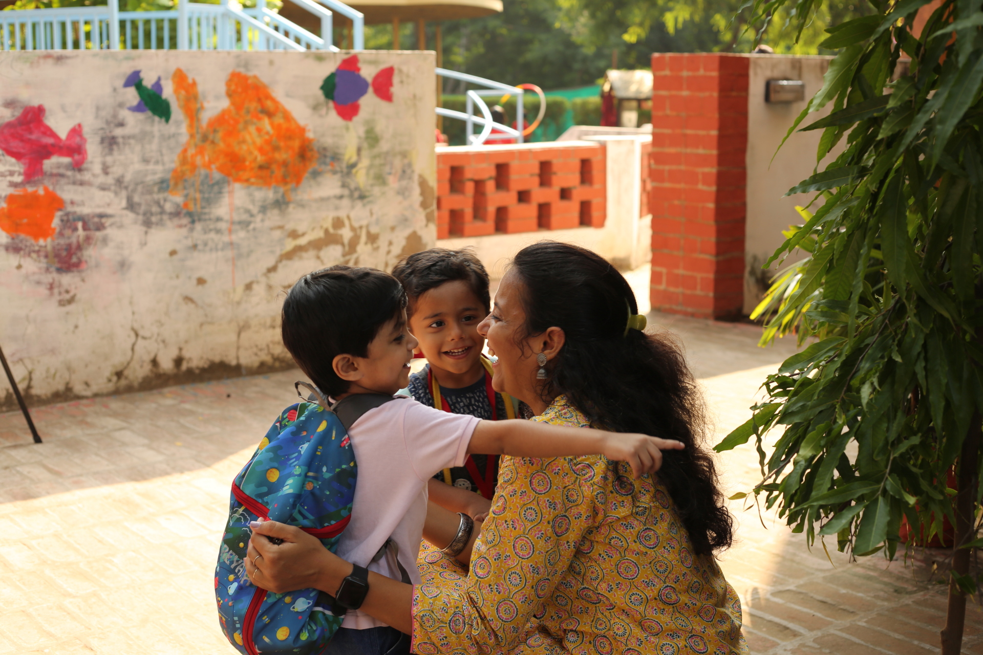 Red Bricks Education